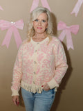 Soft Cream Cardigan