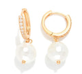 Huggie Hoop Earrings
