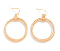 Layered Hoop Earrings