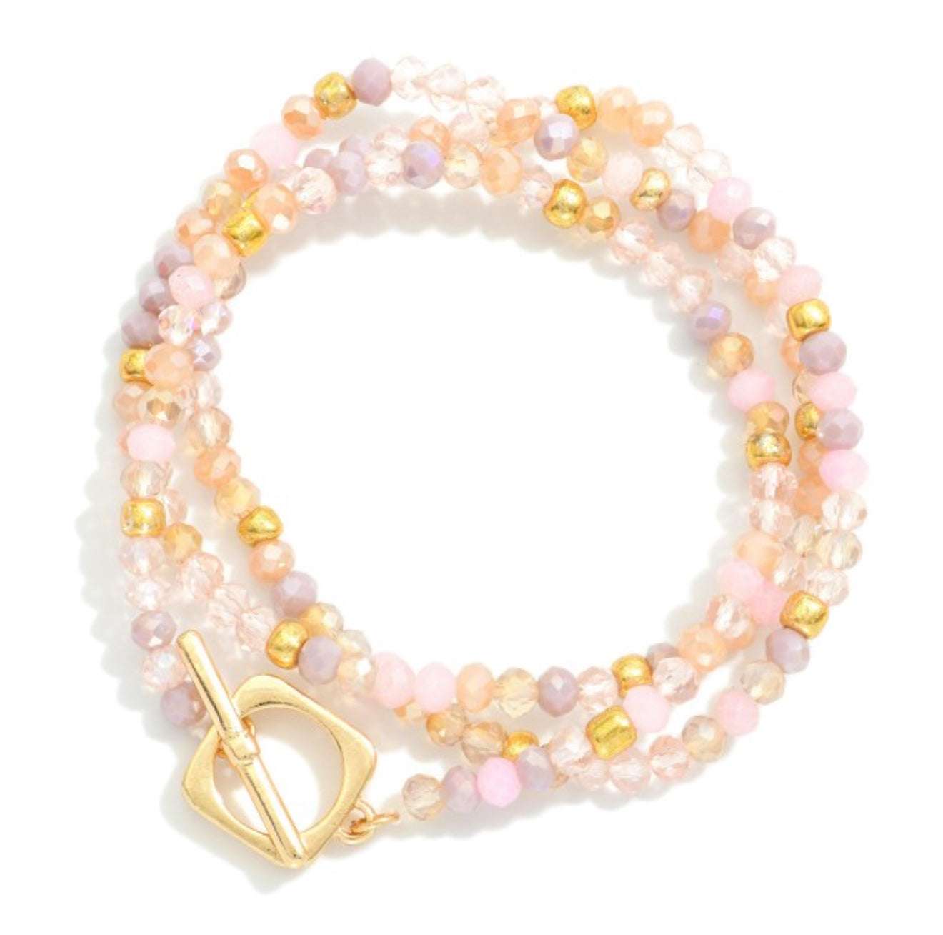 The Pastel Bracelets