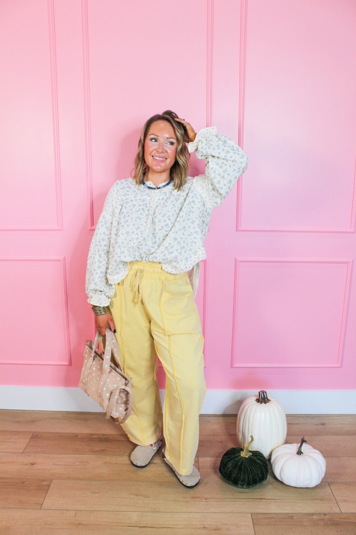 Butterscotch Lounge Pants