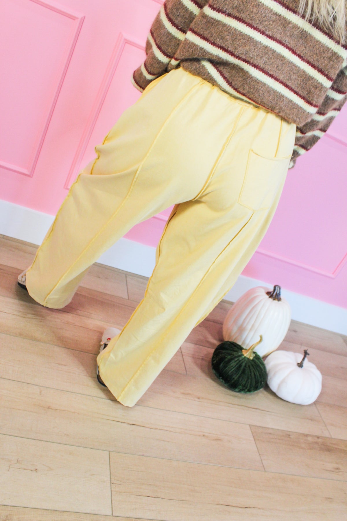 Butterscotch Lounge Pants