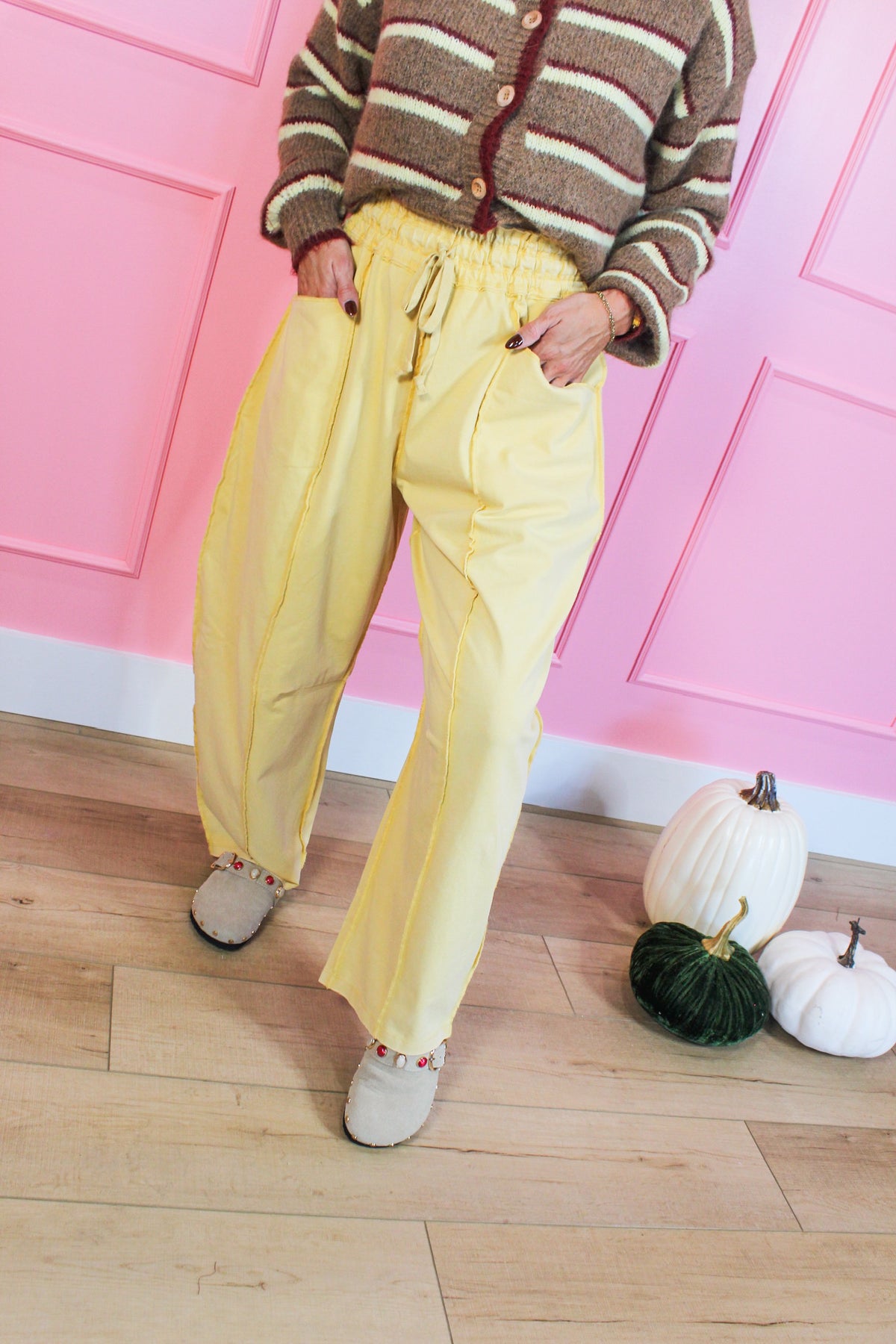 Butterscotch Lounge Pants