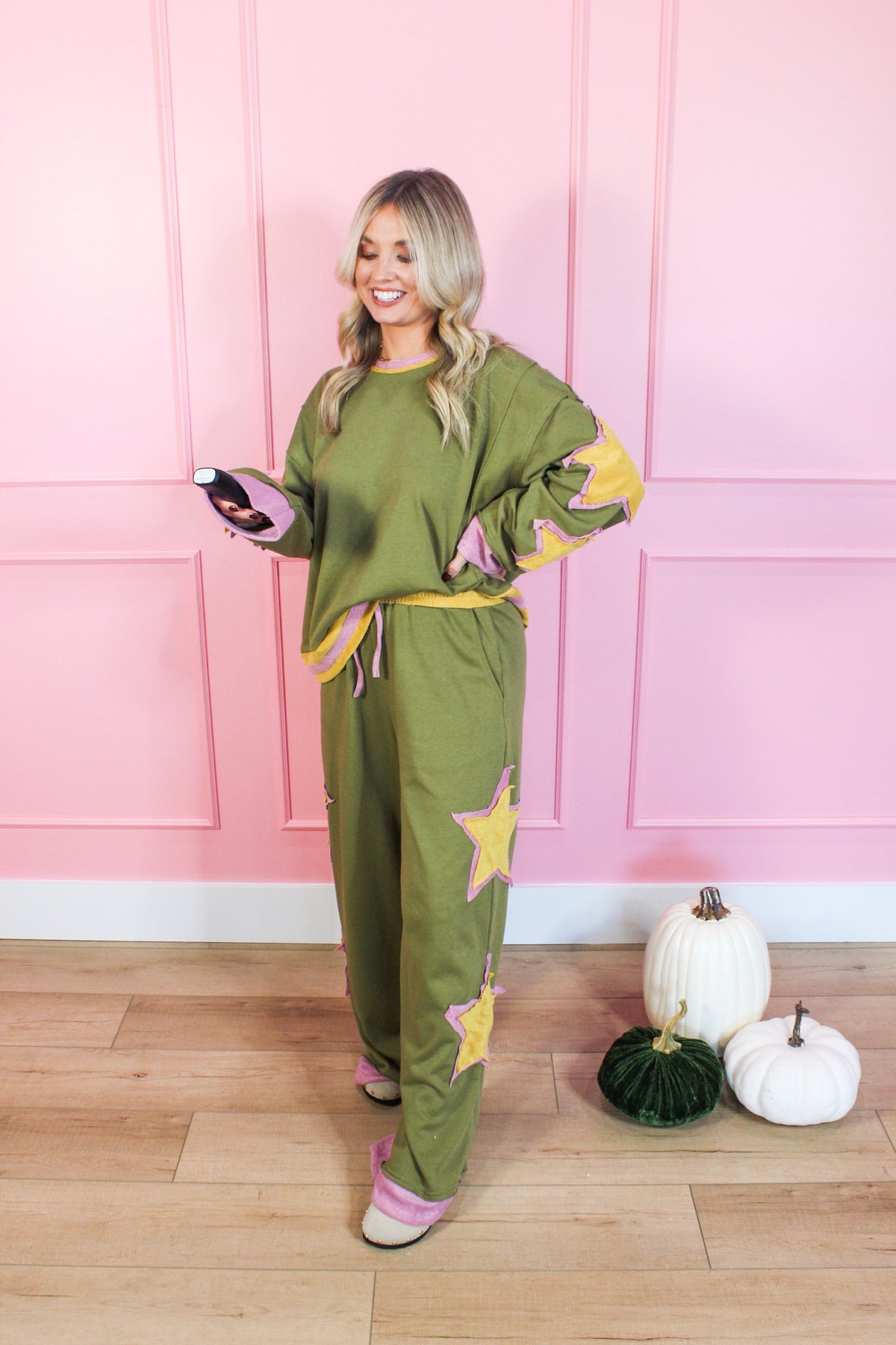 Starlight Lounge Set